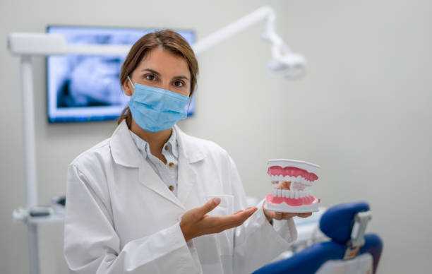 Best Emergency Orthodontic Repairs in Scottville, MI